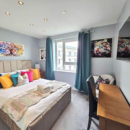 4 Separate Beds, Sleeps 6, Beautiful 2 Bed Apt Edimburgo Exterior foto