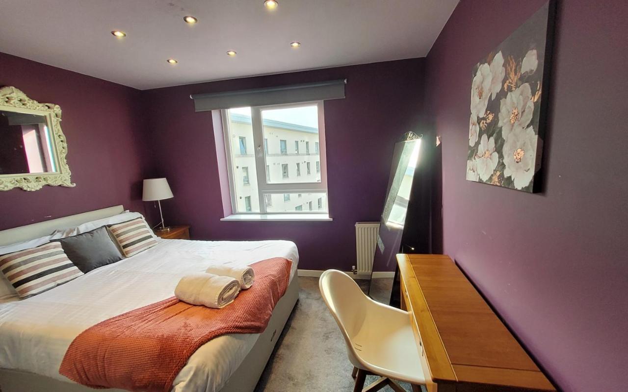 4 Separate Beds, Sleeps 6, Beautiful 2 Bed Apt Apartamento Edimburgo Exterior foto