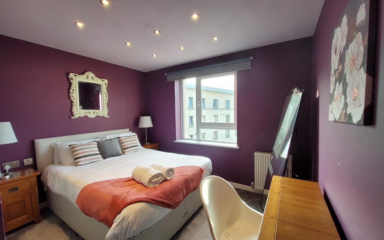 4 Separate Beds, Sleeps 6, Beautiful 2 Bed Apt Apartamento Edimburgo Exterior foto