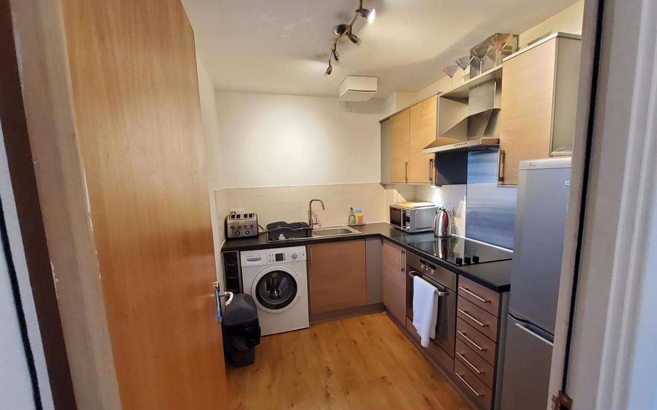4 Separate Beds, Sleeps 6, Beautiful 2 Bed Apt Edimburgo Exterior foto