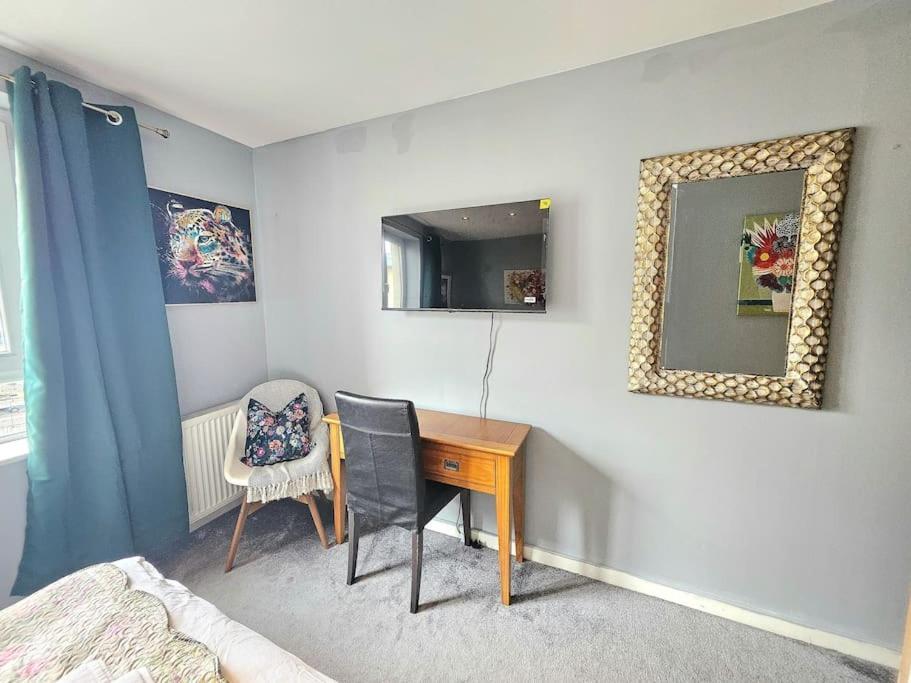 4 Separate Beds, Sleeps 6, Beautiful 2 Bed Apt Edimburgo Exterior foto
